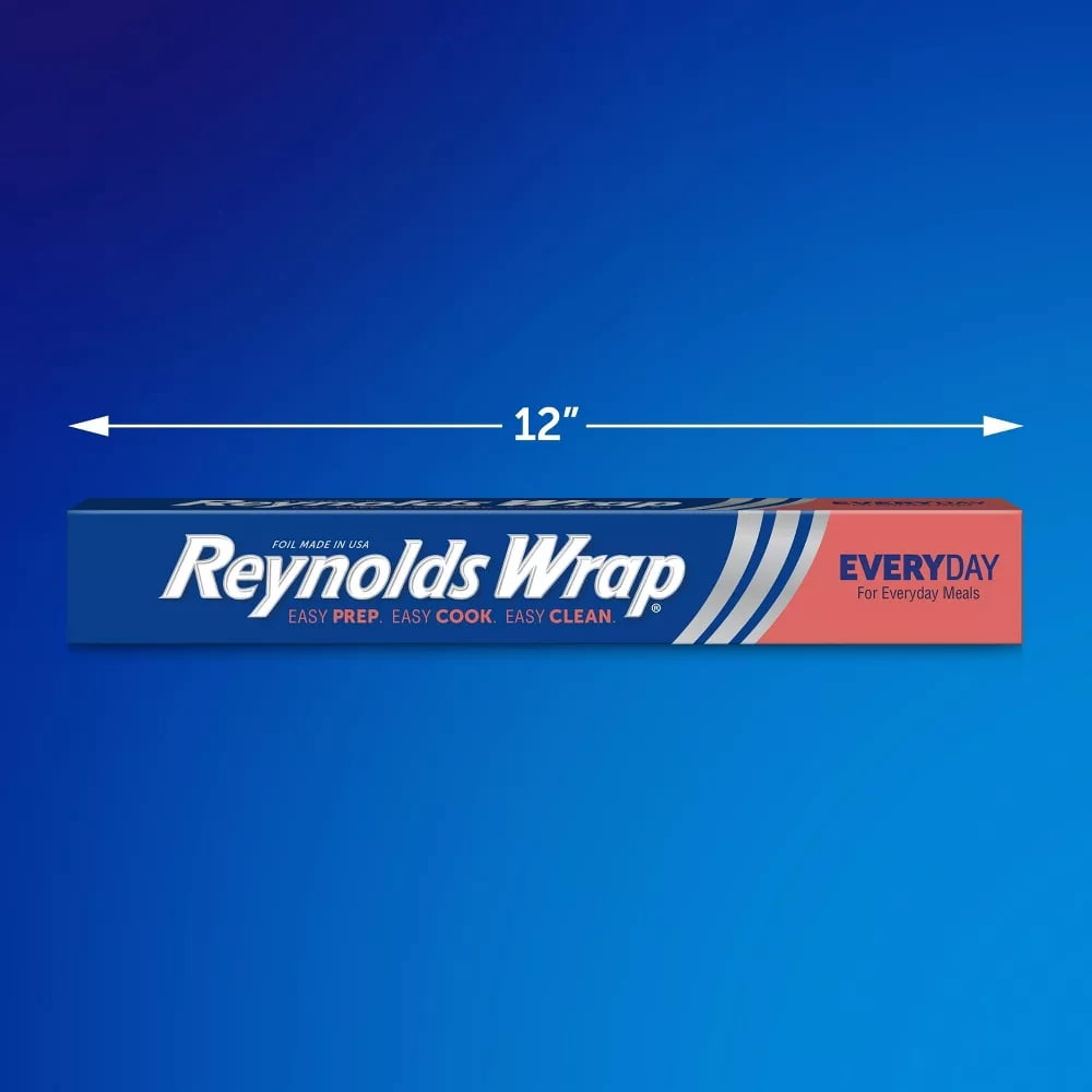 Reynolds Wrap Standard Aluminum Foil - 200 sq