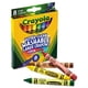 thumbnail image 3 of Crayola 523280 Crayones Lavables Ultra Limpio, Grandes, 8 Colores/Caja, 3 of 3