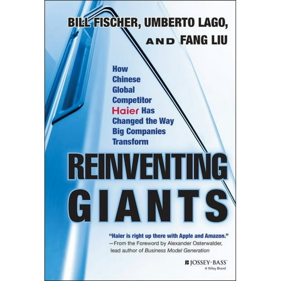 Reinventing Giants, (Hardcover)
