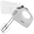 thumbnail image 1 of Batidora de mano eléctrica OVENTE de 5 velocidades y 150 W con batidor de acero inoxidable, 1 of 9