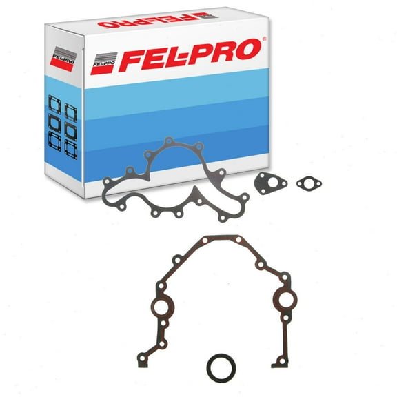 Fel-Pro Engine Timing Cover Gasket Set compatible with Ford Explorer 4.0L V6 2004-2010