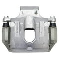 thumbnail image 4 of TRQ Rear Disc Brake Caliper LH Left Driver Side for 05-09 9-7X / 03-08 Ascender / 02-04 Bravada / 02-09 Envoy / 02-06 Envoy XL / 04-05 Envoy XUV / 04-07 Rainier / 03-06 SSR / 02-09 Trailblazer, 4 of 5