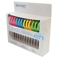 thumbnail image 2 of Westcott Soft Handle 5In Classpack Kids Scissors Blunt, 2 of 2