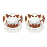 NUK Sports 18-36 Months Orthodontic Pacifier 2-Pack - Football