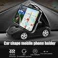 thumbnail image 2 of SharkTRUE Pemegang Telefon Bimbit Kereta, Hiasan Konsol Tengah, 2 of 8
