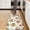 Pioneer Flower Floral Print Pattern-2, variant on Pioneer Flower Floral Print Pattern Kitchen Mat Set Of 2,Anti-Fatigue Floor Mats, Non-Slip Standing Mats for Kitchen, 47x17 and 30x17 Inches