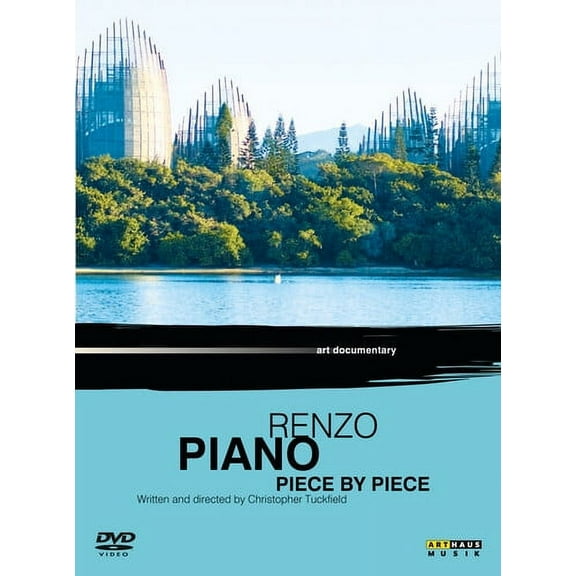 Piece by Piece: Renzo Piano (DVD), Arthaus Musik, Documentary