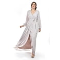 thumbnail image 1 of Vestido elegante de manga larga Roman Fashion / Juvenil, 2009 (Hueso) beige CH, 1 of 4
