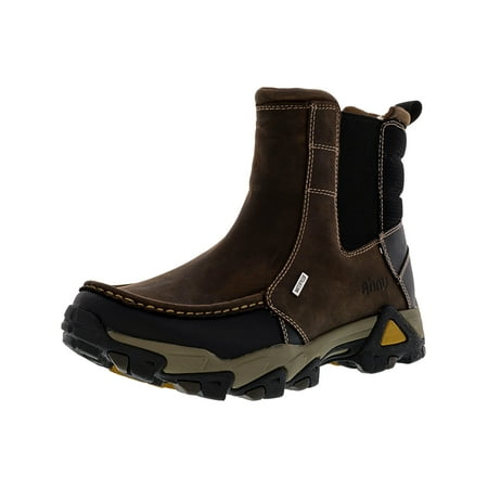 ahnu hiking boots men's
