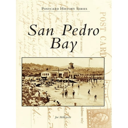 San Pedro Bay - eBook