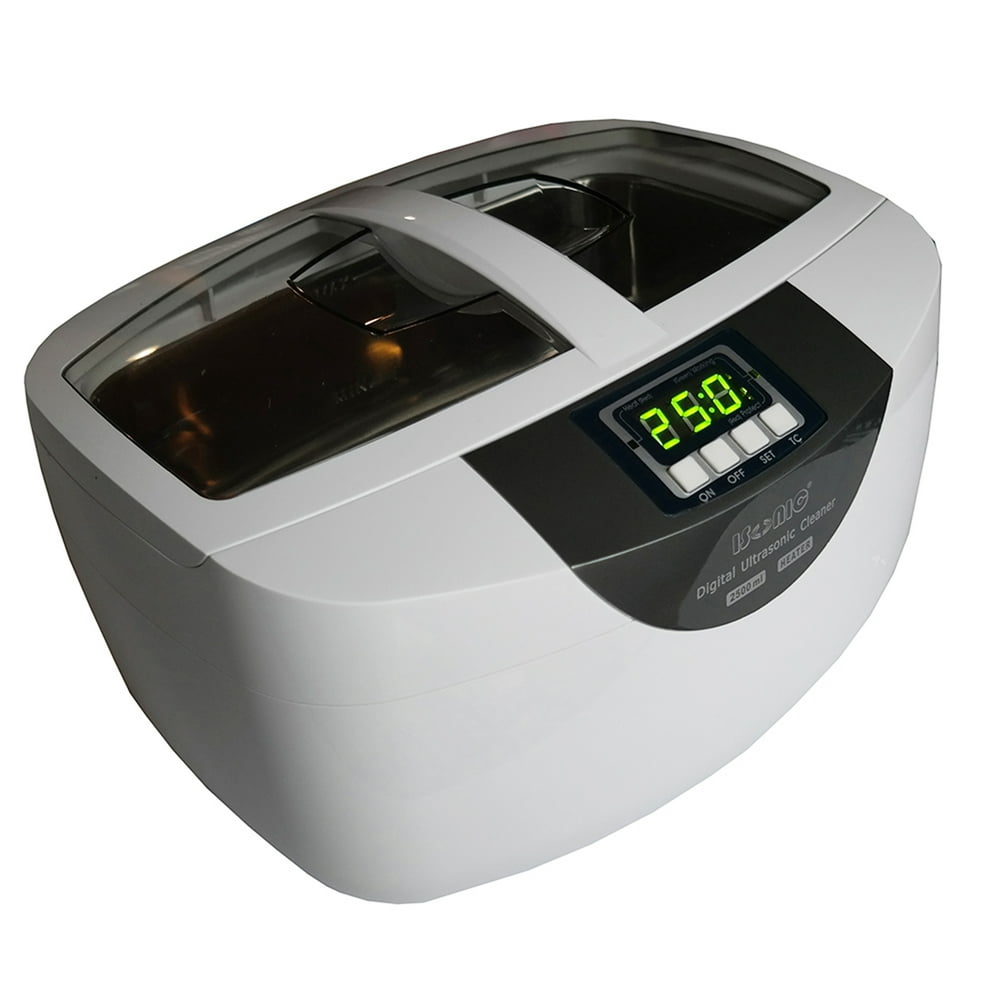 iSonic® Commercial Ultrasonic Cleaner P4820WPB25, 2.6Qt/2.5L, 110V, 25