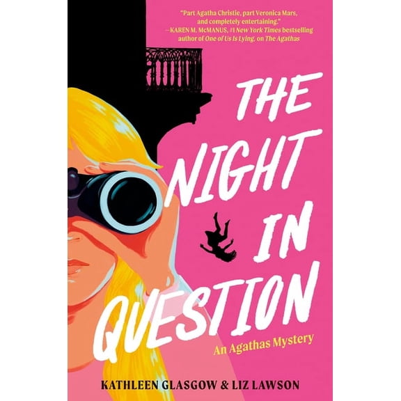 An Agathas Mystery The Night in Question, (Hardcover)