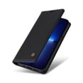 thumbnail image 3 of Funda para iPhone 13 Pro Max Estuche de Cuero PU Tipo Cartera con Ranuras para Tarjetas y Cierre Magnético, 3 of 5