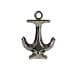 thumbnail image 3 of Sagebrook Home Silver Ceramic Anchor 10", 3 of 9