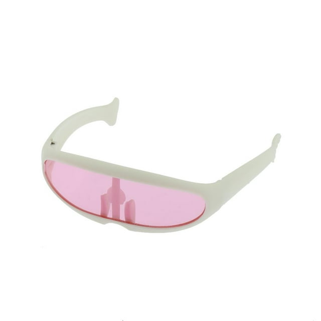 Gafas de sol a prueba con protección para perros Zulema rosas 1 unidad