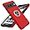 Red, variant on Pixel 7 Case, Google Pixel 7 Case with HD Screen Protector, Shockproof Google Pixel 7 Phone Case with 360° Magnetic Ring Holder Kickstand Phone Case for Google Pixel 7 Purple