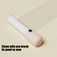 thumbnail image 6 of Mini Lint Roller for Clothes Reuseable Pocket Lint Remover for Travel, Portable Sticky Roller for Pet Hair, Dust and More (Pink), 6 of 6