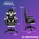 thumbnail image 4 of Silla Gamer Reclinable con Reposa Pies Silla Gaming Ergonómica Ajustable, 4 of 6