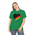 thumbnail image 4 of Rainbow Heart T-Shirt, 4 of 8