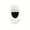 White, variant on Breathable Full Face Neck Gaiter with Filter Pocket for Men Women  Summer Viscose Dust Cover for Cycling Hiking Gardening