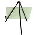 thumbnail image 4 of LCXmlly Table Chevalet Stable Support de Table Chevalet Portable Hauteur Réglable Simple d'Utilisation Trépied Stable Polyvalent pour Événements Artistiques et Présentoirs, 4 of 8