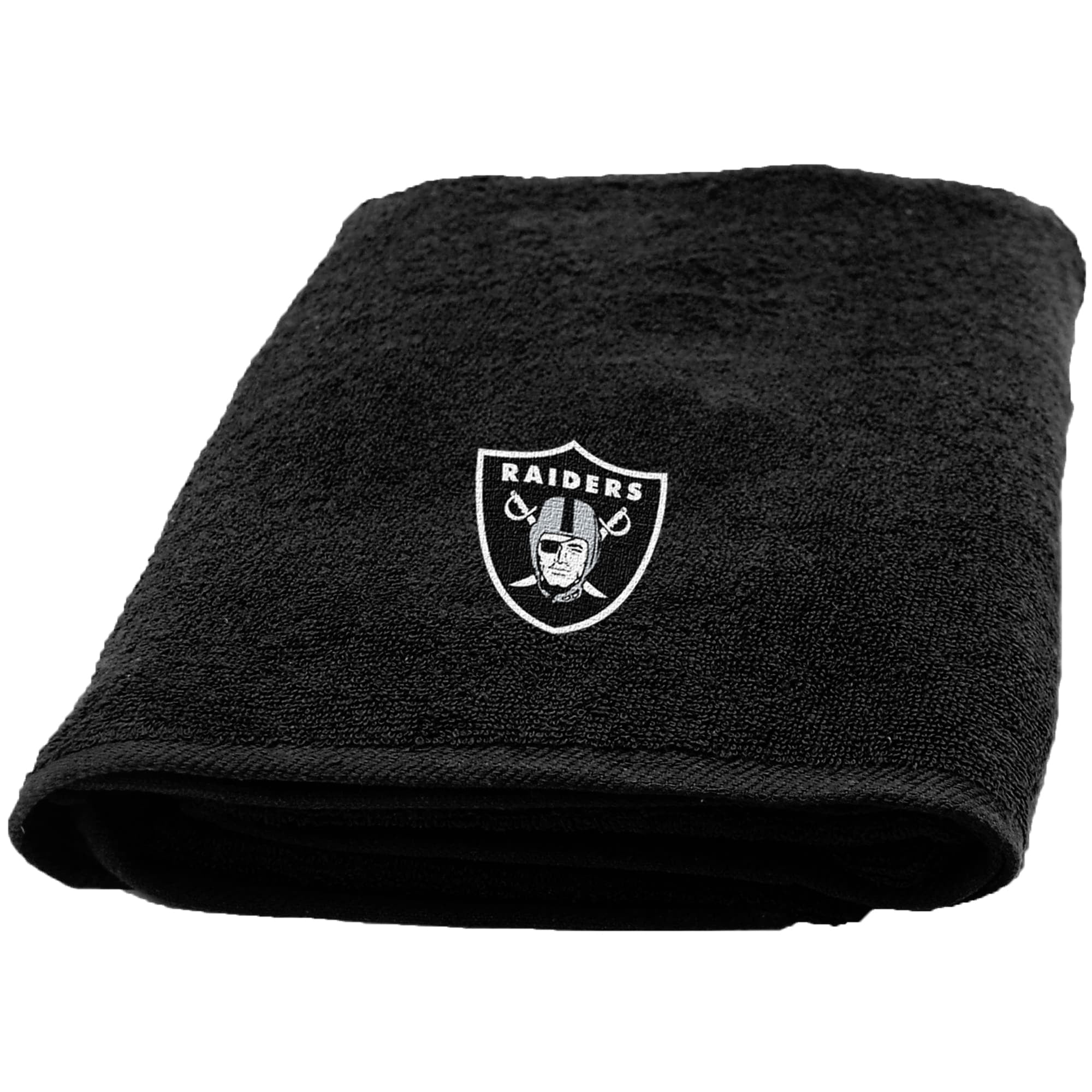 Nfl Oakland Raiders Bath Towel 1 Each Nfl Oakland Raiders Bath Towel 1 Each
