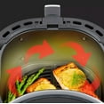 thumbnail image 4 of 8-Quart Air Fryer, 4 of 5