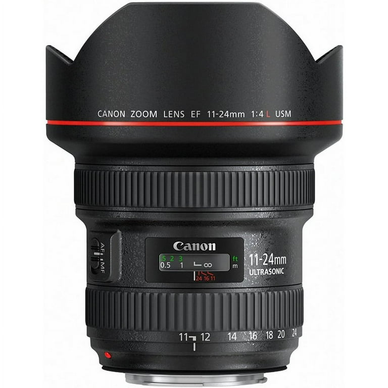 Canon EF 11-24 f/4L USM レンズ Canon EF 11-24mm F/4L USM Ultra-Wide Angle Zoom Lens