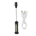 thumbnail image 2 of Luces LED flexibles para barbacoa accesorios perfectos para asar con base magnética y cuello de cisne flexible lámpara portátil resistente a la intemperie con zoom para ANGGREK Otros, 2 of 8
