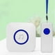 thumbnail image 2 of Wireless Home Alarm/Wristband Elderly Alarm/Call Button/Wireless Pager/Elderly Buzzer/Home Alarm Dis Receiver Qhzl A-G, 2 of 4