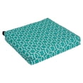 thumbnail image 2 of 20-inch by 19-inch Patterned Outdoor Chair Cushion 93454-1CH-OD-235, 2 of 3
