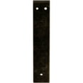 thumbnail image 5 of Ekena Millwork 2"W x 10"D x 10"H Traditional Steel Bracket, Antiqued Pale Gold, 5 of 13