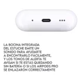 thumbnail image 4 of 2 Airports Pro 2da Gen Compatibles Con iPhone Y Android, 4 of 6