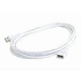 thumbnail image 2 of C2G 3m (10ft) USB Extension Cable - USB 2.0 A to USB A - M/F - USB cable - USB (M) to USB (F) - 10 ft, 2 of 4