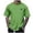Green, variant on Male Spring and Autumn All Print Short Sleeve Round Neck T Shirt Floral Fashion Trend Bottoming Shirt Pack of Men Shirts Pack of Mens Shirts Mans Shirts Tee Shirts Tuxedo Shirts Men