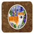 thumbnail image 1 of Carolines Treasures SS8629FC Shiba Inu Foam Coasters- Set Of 4, 1 of 1