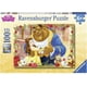 thumbnail image 1 of Rompecabezas La Bella Y La Bestia Ravensburger 100 Piezas 49x36 cm, 1 of 3