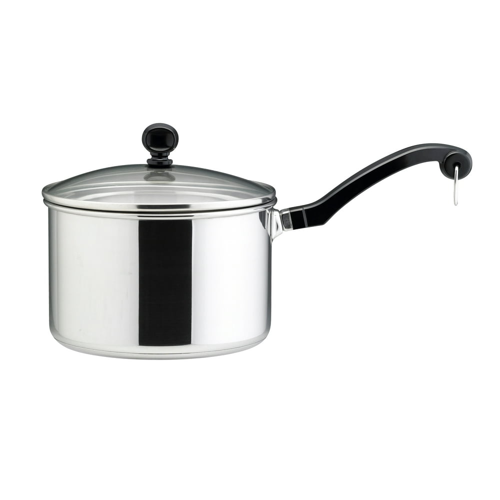 Farberware 3Qt. Covered Saucepan