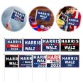 thumbnail image 3 of PFDDRW 10PCS Small Decorative Hand Waving Flag Harris Waltz 827*551inch, 3 of 8