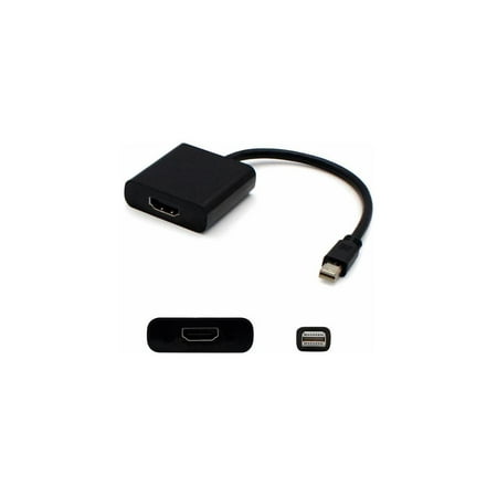 UPC: 0821455072400 | 7.87  Mini DisplayPort to HDMI Audio/Video Cable MDP2HDMIB