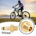 Bicycle Rear Shock Air Pump Valve Adapter Tool for Rockshox Monarch