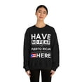 thumbnail image 3 of Have No Fear Puerto Rican is here Puerto Rico Pride Unisex Sweatshirt S-2XL, 3 of 9