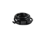 thumbnail image 2 of Candado de Combinación para Bicicleta BENOTTO Espiral Negro BENOTTO CNDBTT0021, 2 of 2