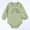Green, variant on Lilgiuy Autumn Spring Baby Girls Boys Cute Romper Long Sleeve Button Sweatshirt Jumpsuits,Khaki,0-3 Months Fall for 2022 Spring Winter