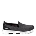 thumbnail image 4 of Zapatilla Skechers Go Walk 5 Honor para mujer, color blanco y negro, 4 of 9