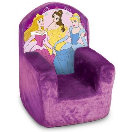 Disney Princess Plush Chair