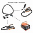 thumbnail image 2 of Electric Air Pump 782 for Inflatable Kayak SUP Boat Tubes Accessories, 2 of 5