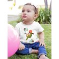 thumbnail image 2 of Image Conscious Momma Sloth And Baby T-Shirt Infant -Jay Fleck Designs, Unisex Regular Fit, 2 of 4