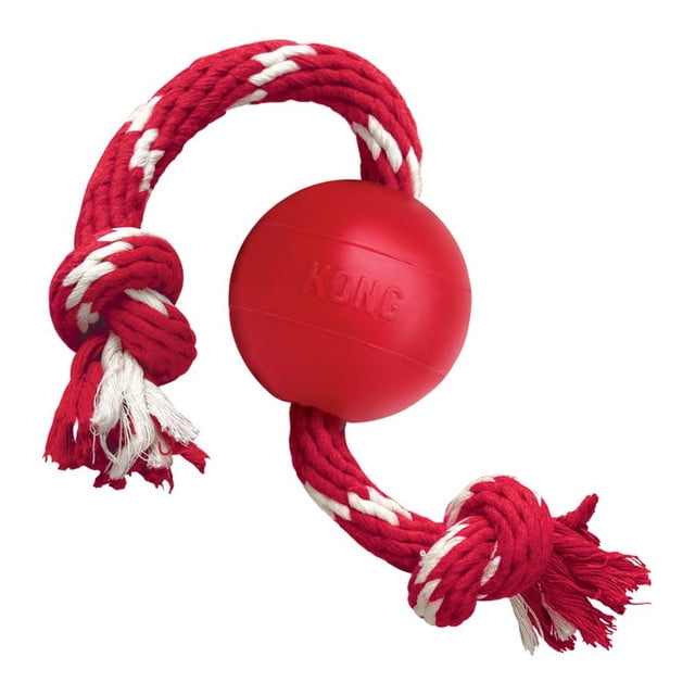 Pelotas Kong Juguete Para Perro Pelota Para Perro Con Cuerda