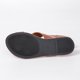 thumbnail image 4 of Sandalias de Mujer Cómodas Caminando de Moda Casual Versátil Plus-Size Primavera/Verano Estilo de Moda Toe Sandalias de Playa con Correa de Hebilla Ajustable Y Suela Exterior Texturizada Plana, 4 of 9